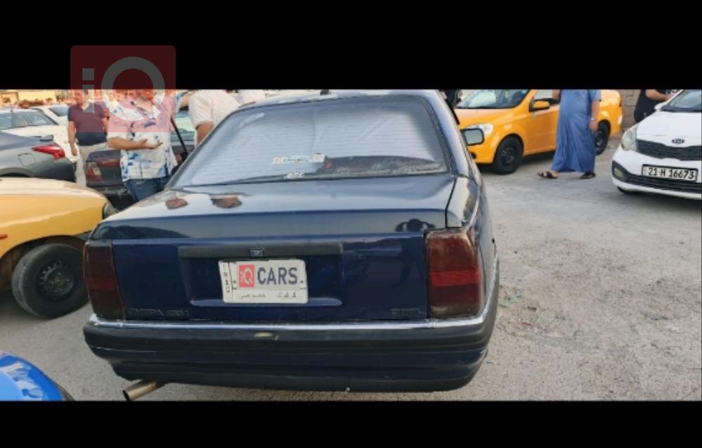 اوبل أوميغا